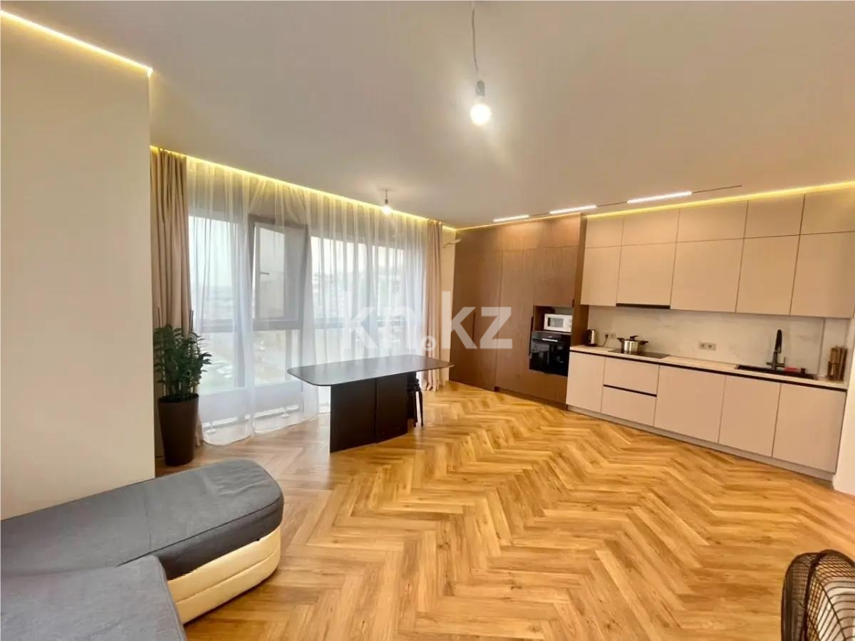 Продажа 3-комнатной квартиры, 75.5 м² в Астане - фото 4