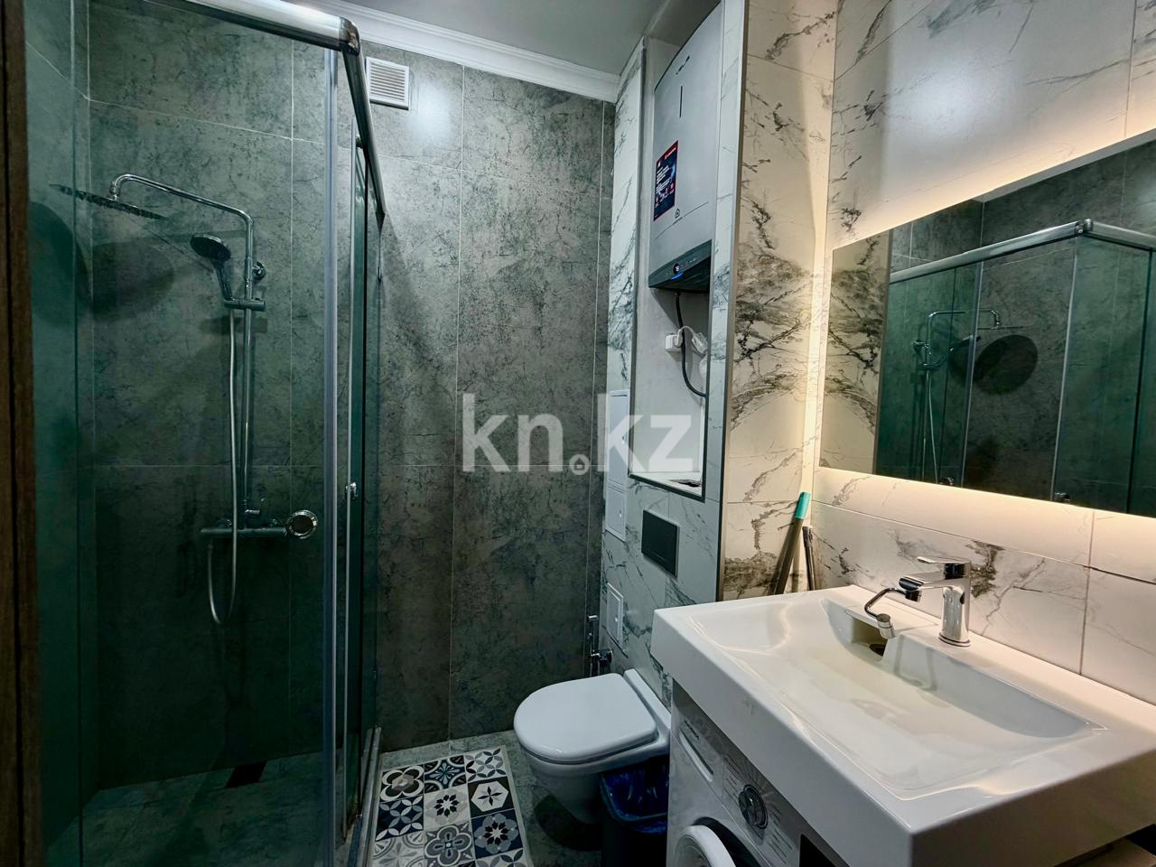 Продажа 1-комнатной квартиры, 41 м² в Караганде - фото 7
