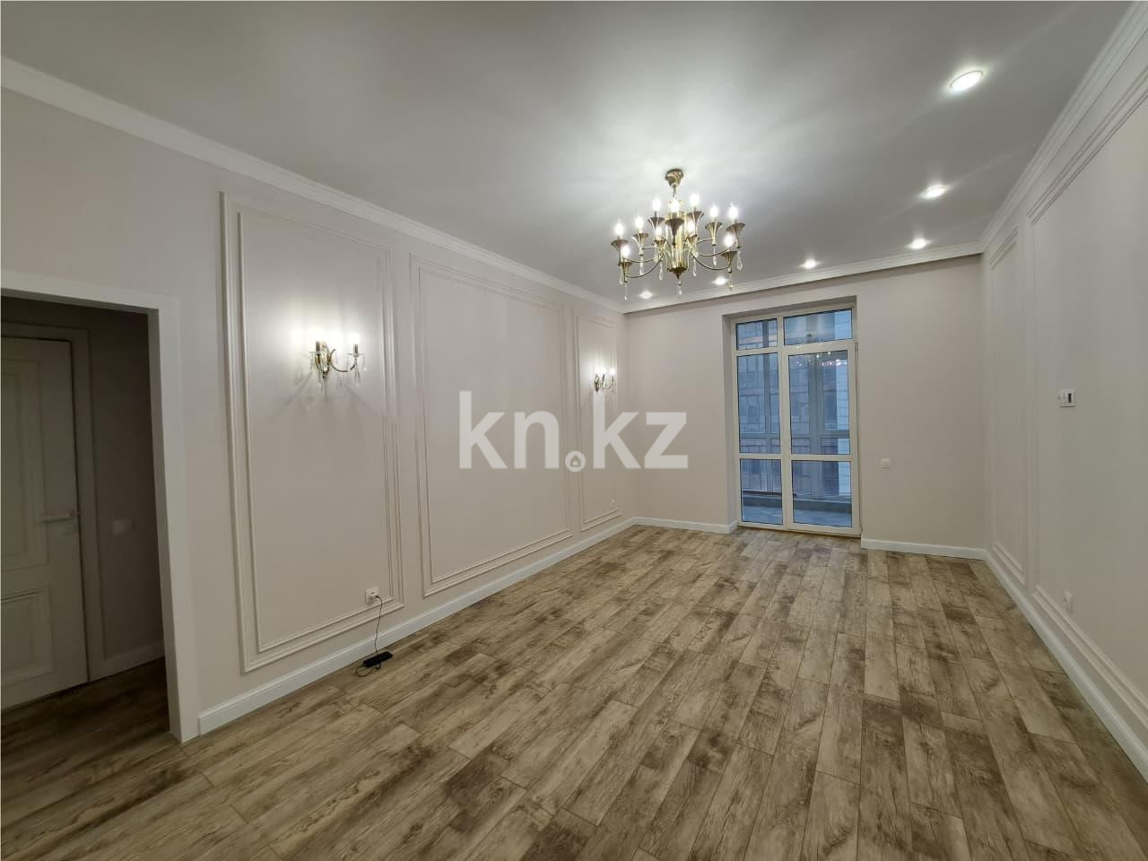 Продажа 3-комнатной квартиры, 88.8 м² в Астане