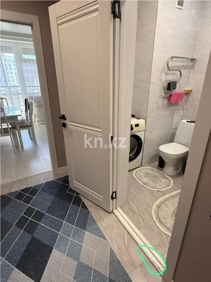 Продажа 1-комнатной квартиры, 44 м² в Астане - фото 2
