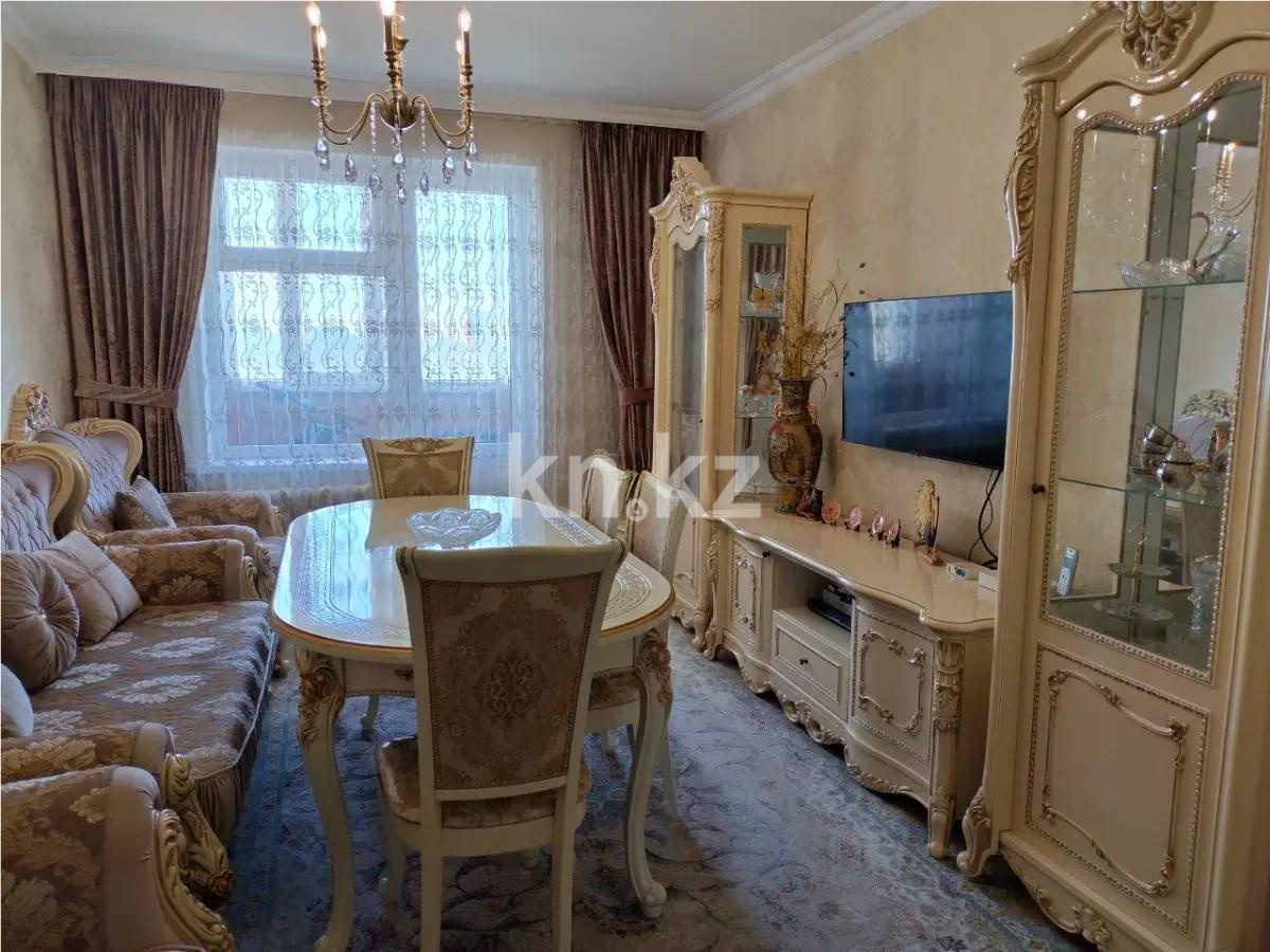 Продажа 3-комнатной квартиры, 73 м², ул. Туркестан, дом  4 в Астане