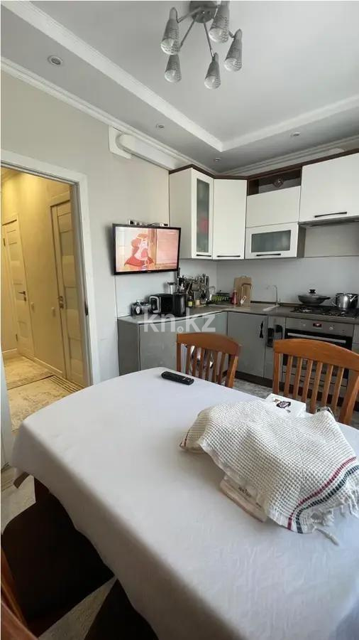 Продажа 2-комнатной квартиры, 58 м² в Алматы - фото 5