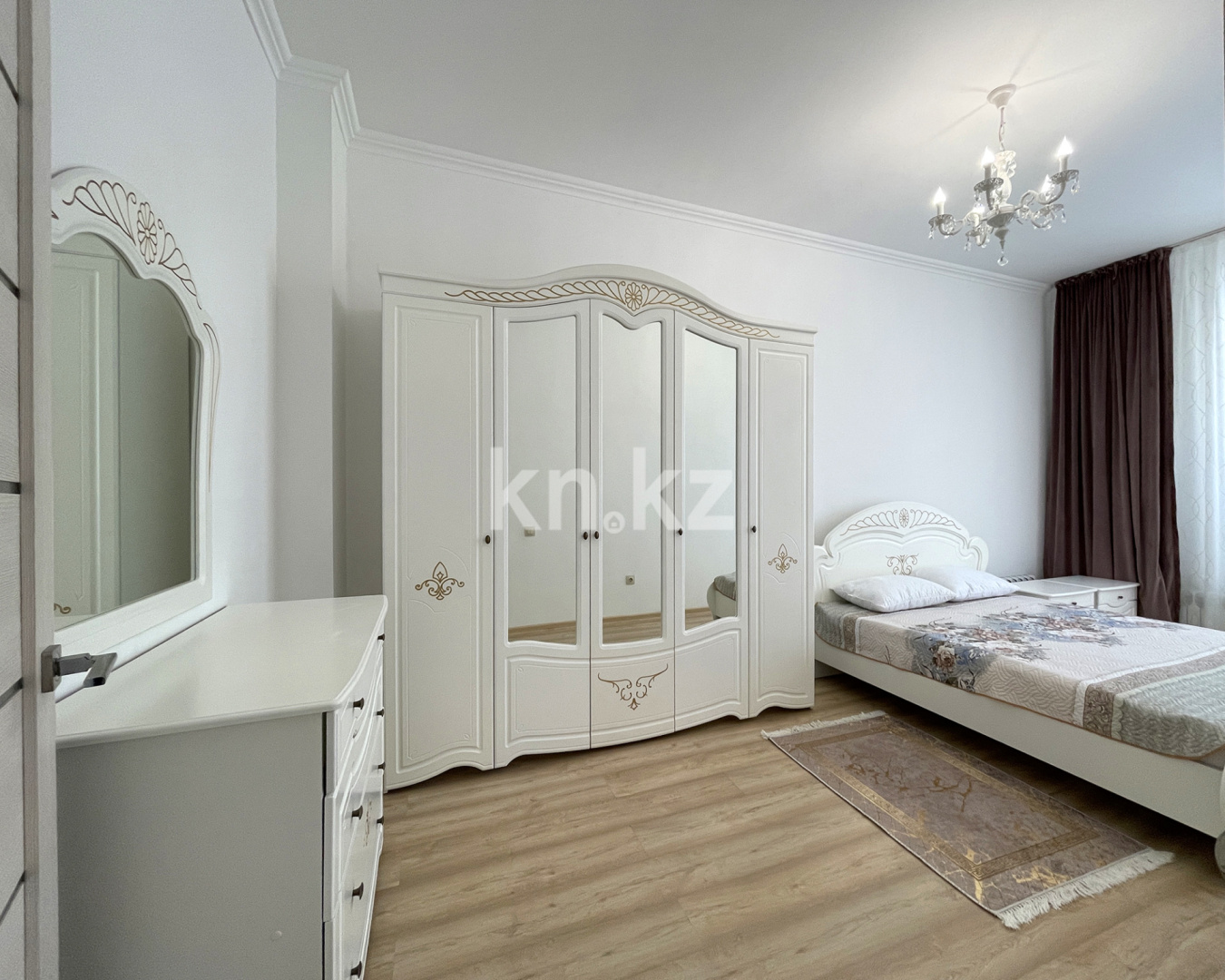 Аренда 2-комнатной квартиры, 62 м², пр. Кабанбай батыра, дом  60/11 - ул. Гейдара Алиева в Астане - фото 2