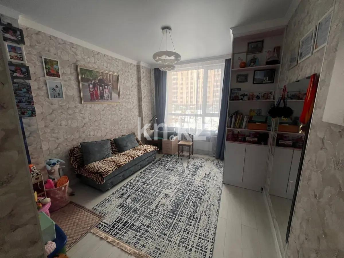 Продажа 4-комнатной квартиры, 107.7 м², ул. Бектурова, дом  9 в Астане - фото 2