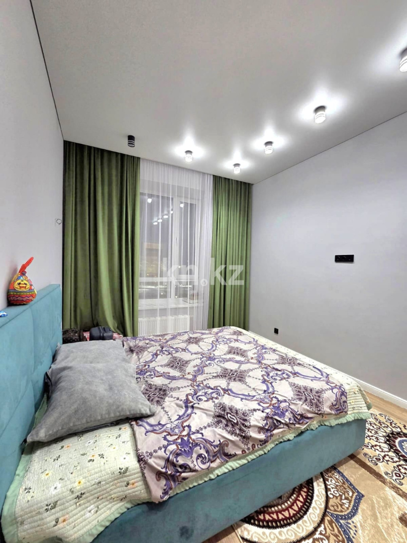 Продажа 2-комнатной квартиры, 41.3 м² в Астане - фото 7