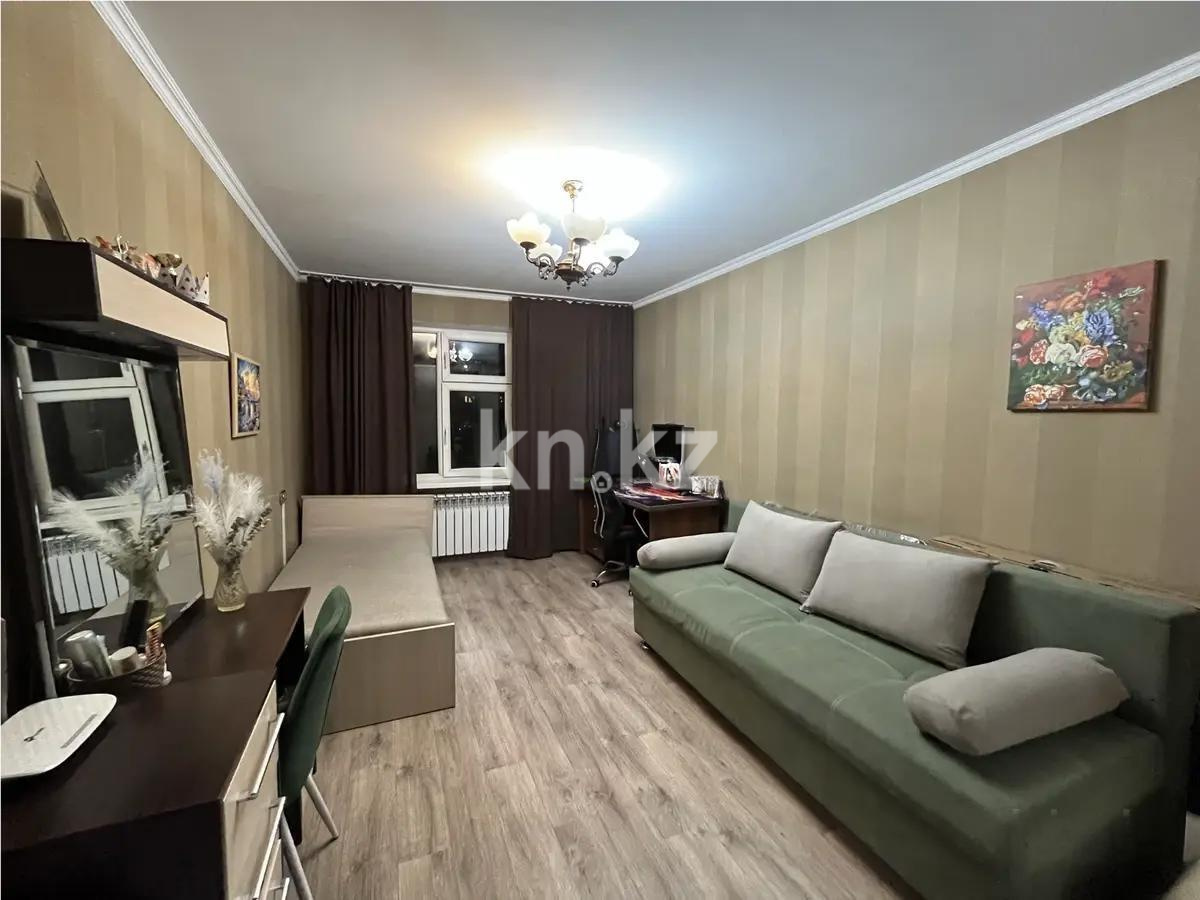 Продажа 2-комнатной квартиры, 49 м², ул. Манаса, дом  19 в Алматы