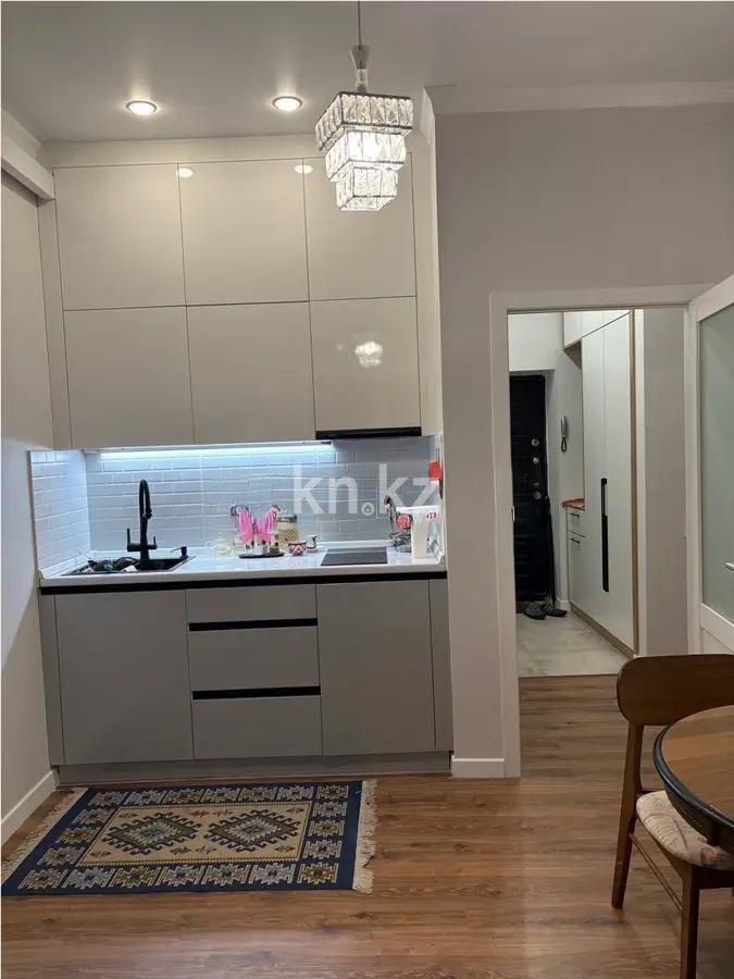 Продажа 1-комнатной квартиры, 39 м² в Астане - фото 3