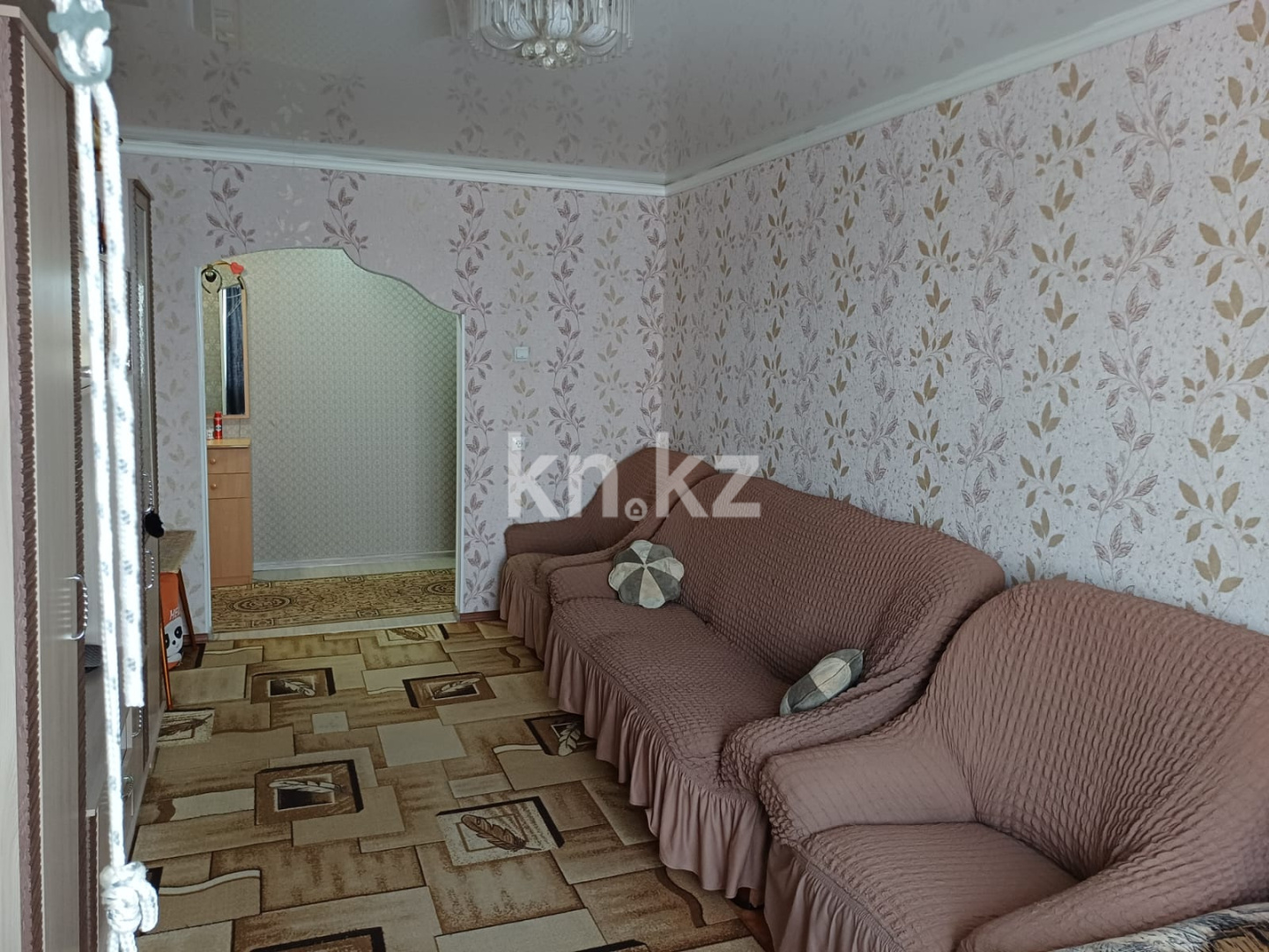 Продажа 3-комнатной квартиры, 65.8 м² в Павлодаре - фото 3