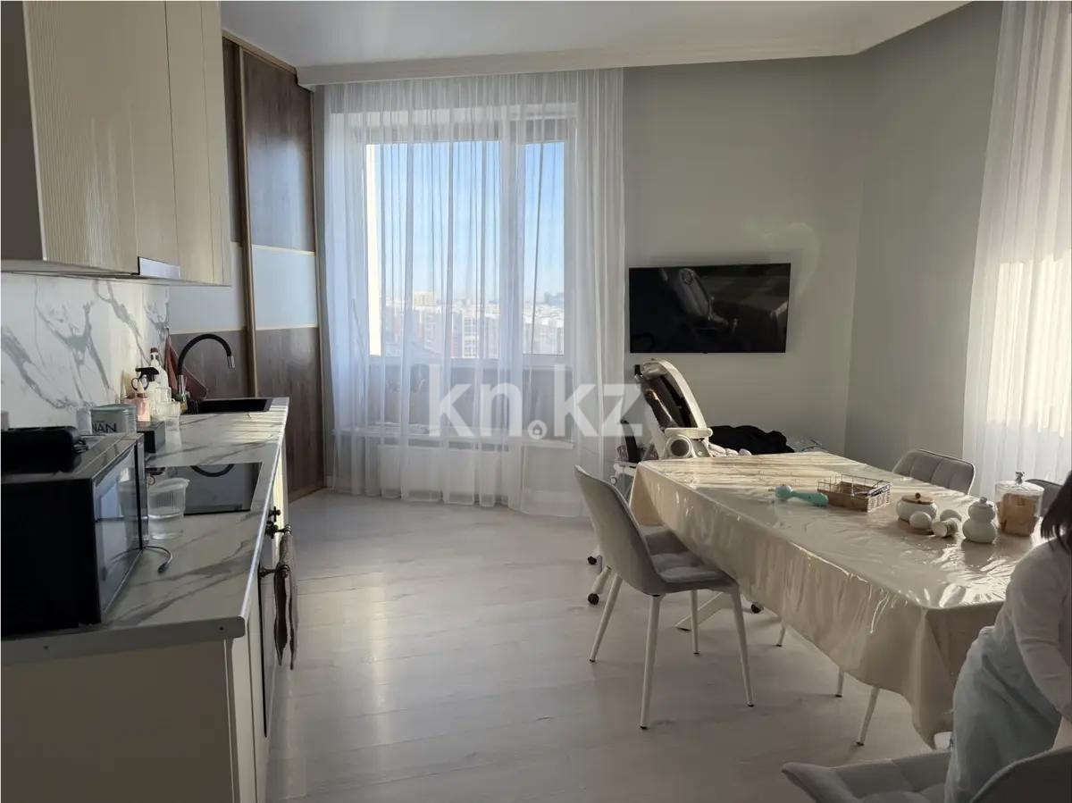 Продажа 3-комнатной квартиры, 68.5 м² в Астане - фото 3