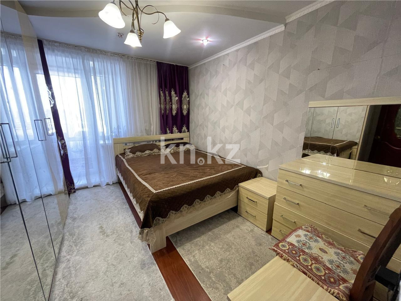 Продажа 4-комнатной квартиры, 73 м², ул. Гапеева в Караганде - фото 4