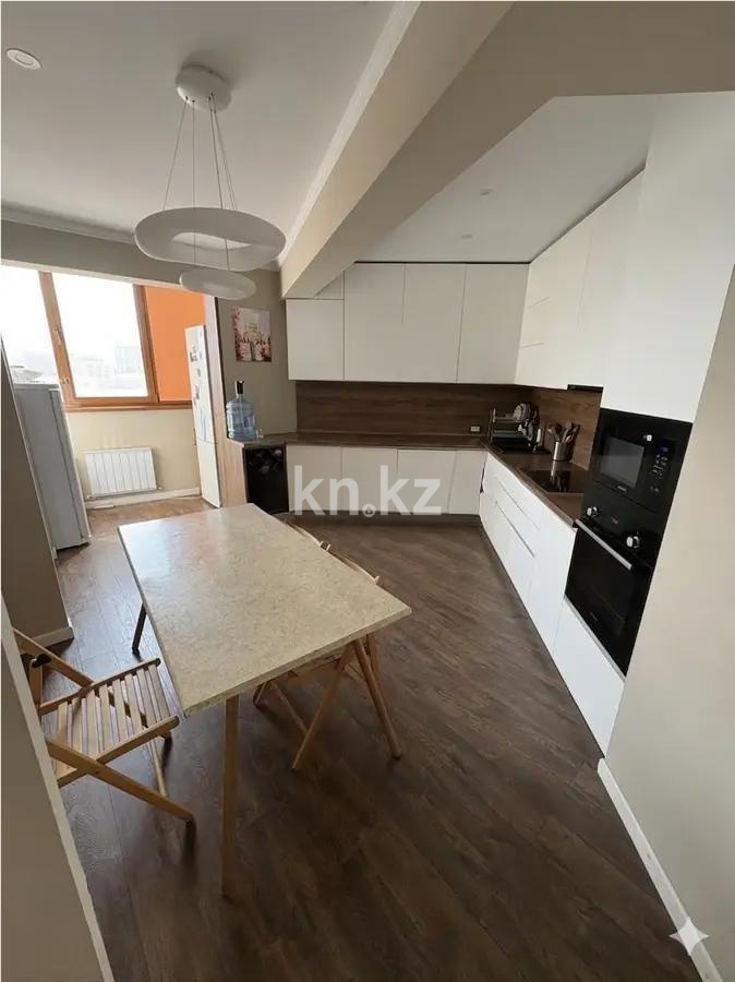 Продажа 3-комнатной квартиры, 117.5 м² в Алматы - фото 4