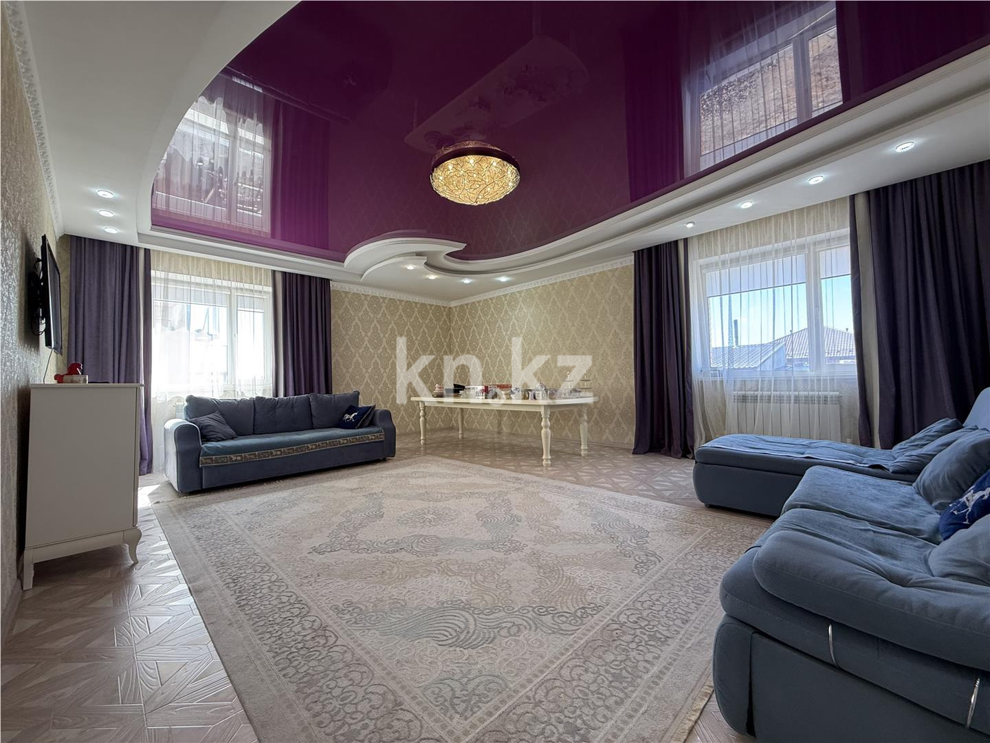 Продажа 5-комнатного дома, 450 м² в Караганде - фото 2