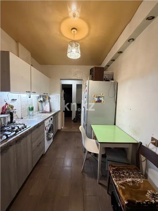 Продажа 2-комнатной квартиры, 49 м² в Алматы - фото 3