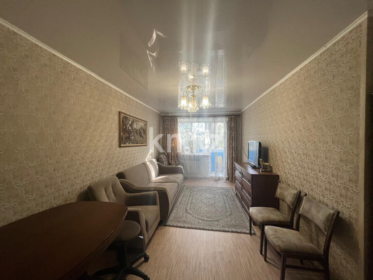 Продажа 3-комнатной квартиры, 58 м², ул. Язева, дом  11 в Караганде