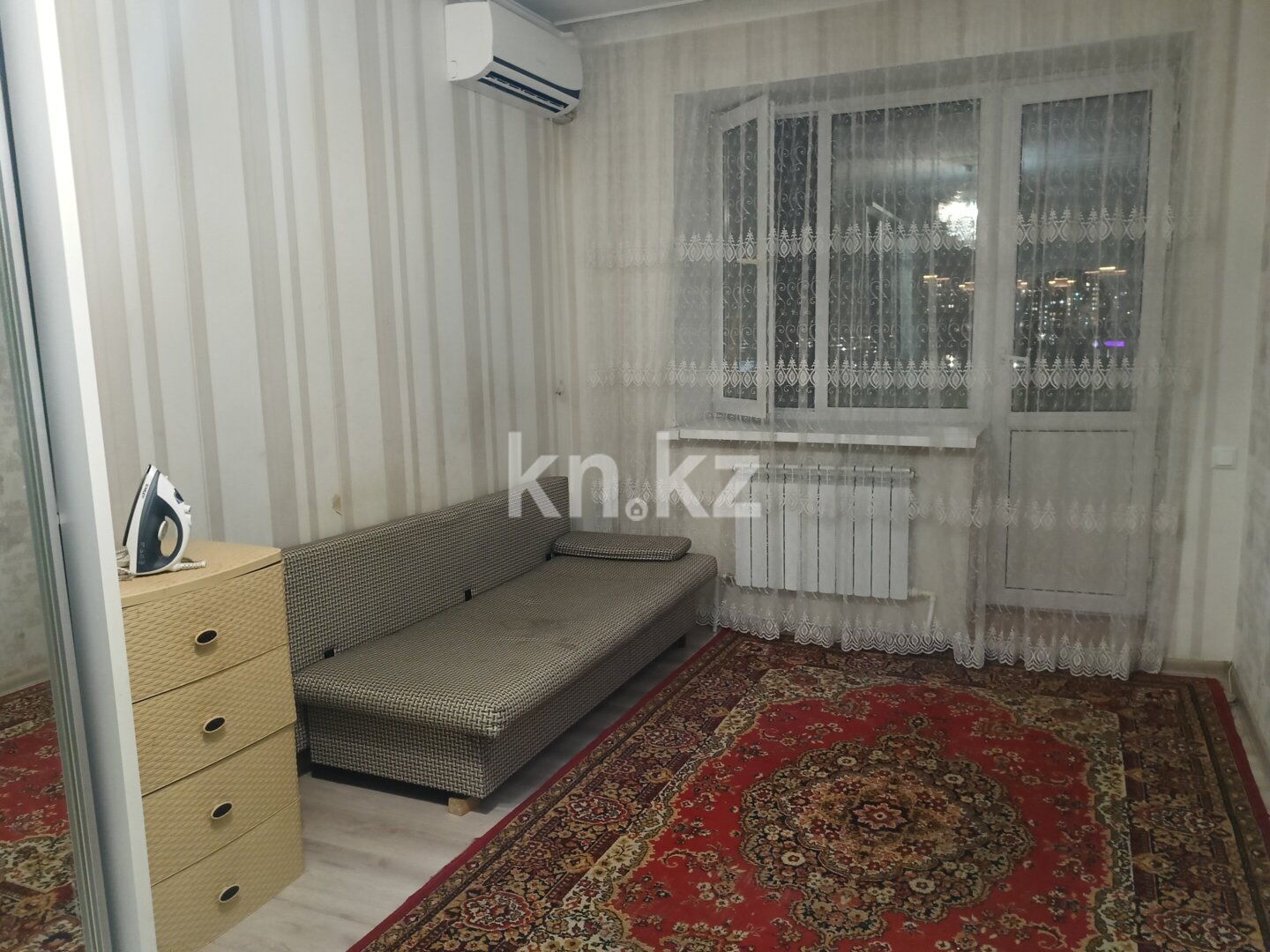 Аренда 1-комнатной квартиры, 31 м² в Астане - фото 3
