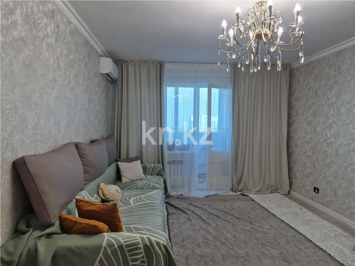 Продажа 3-комнатной квартиры, 92 м² в Алматы