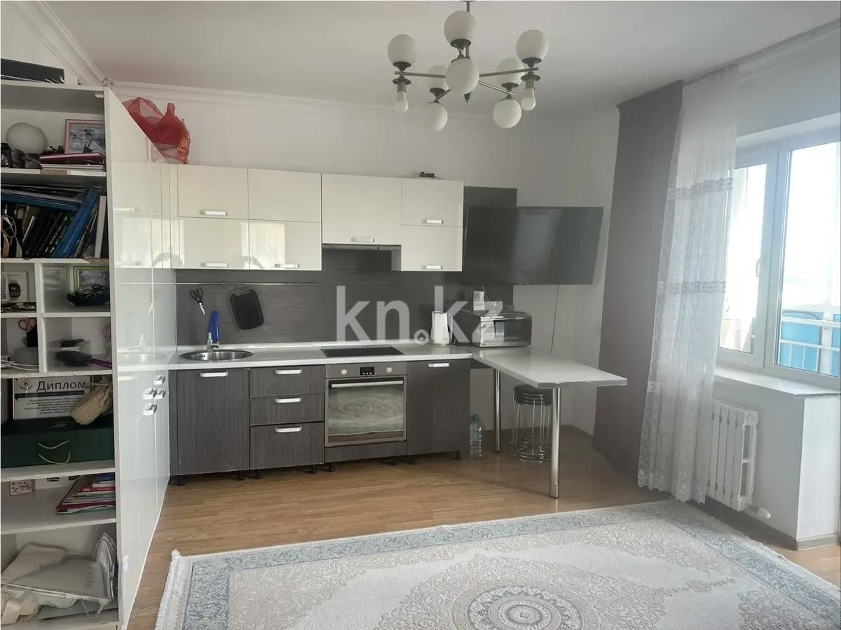 Продажа 2-комнатной квартиры, 51 м², пр. Кошкарбаева, дом  56 в Астане - фото 2