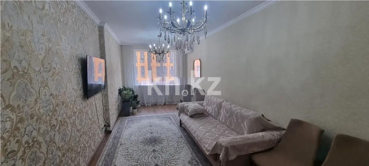 Продажа 3-комнатной квартиры, 88 м², ул. Кекилбайулы, дом  97а в Алматы