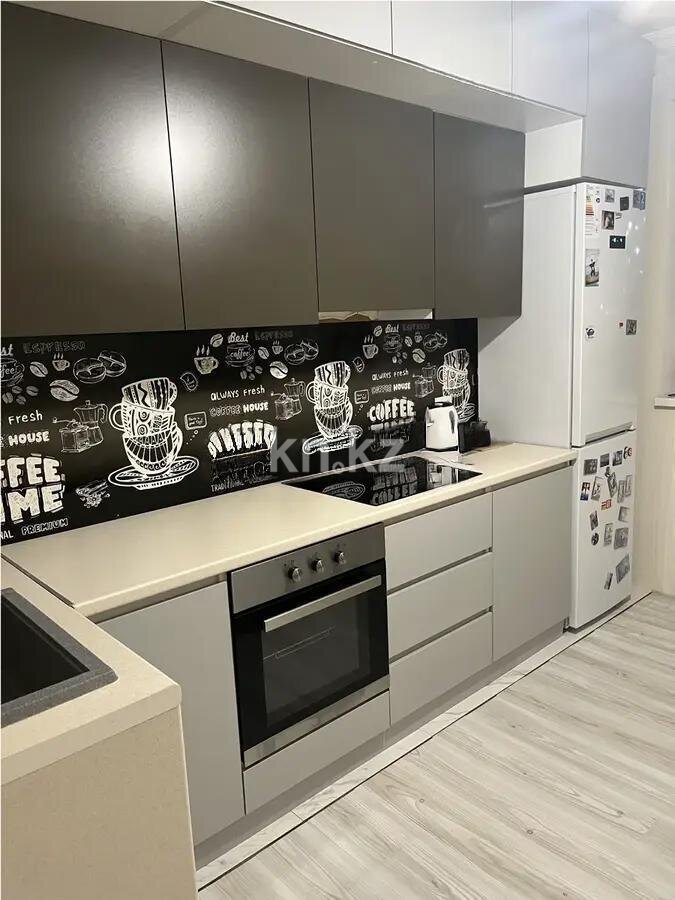 Продажа 3-комнатной квартиры, 88.8 м² в Астане