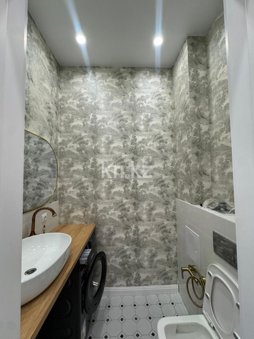 Аренда 2-комнатной квартиры, 61 м² в Астане - фото 6