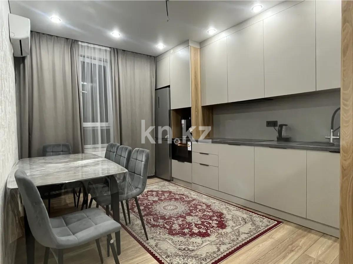 Продажа 2-комнатной квартиры, 47 м² в Алматы - фото 2