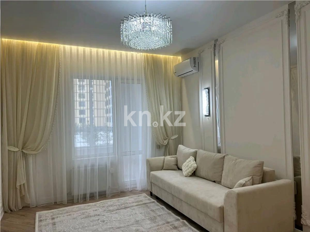 Продажа 2-комнатной квартиры, 42 м² в Астане