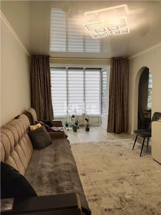 Продажа 3-комнатной квартиры, 57 м², ул. Валиханова, дом  25 в Алматы