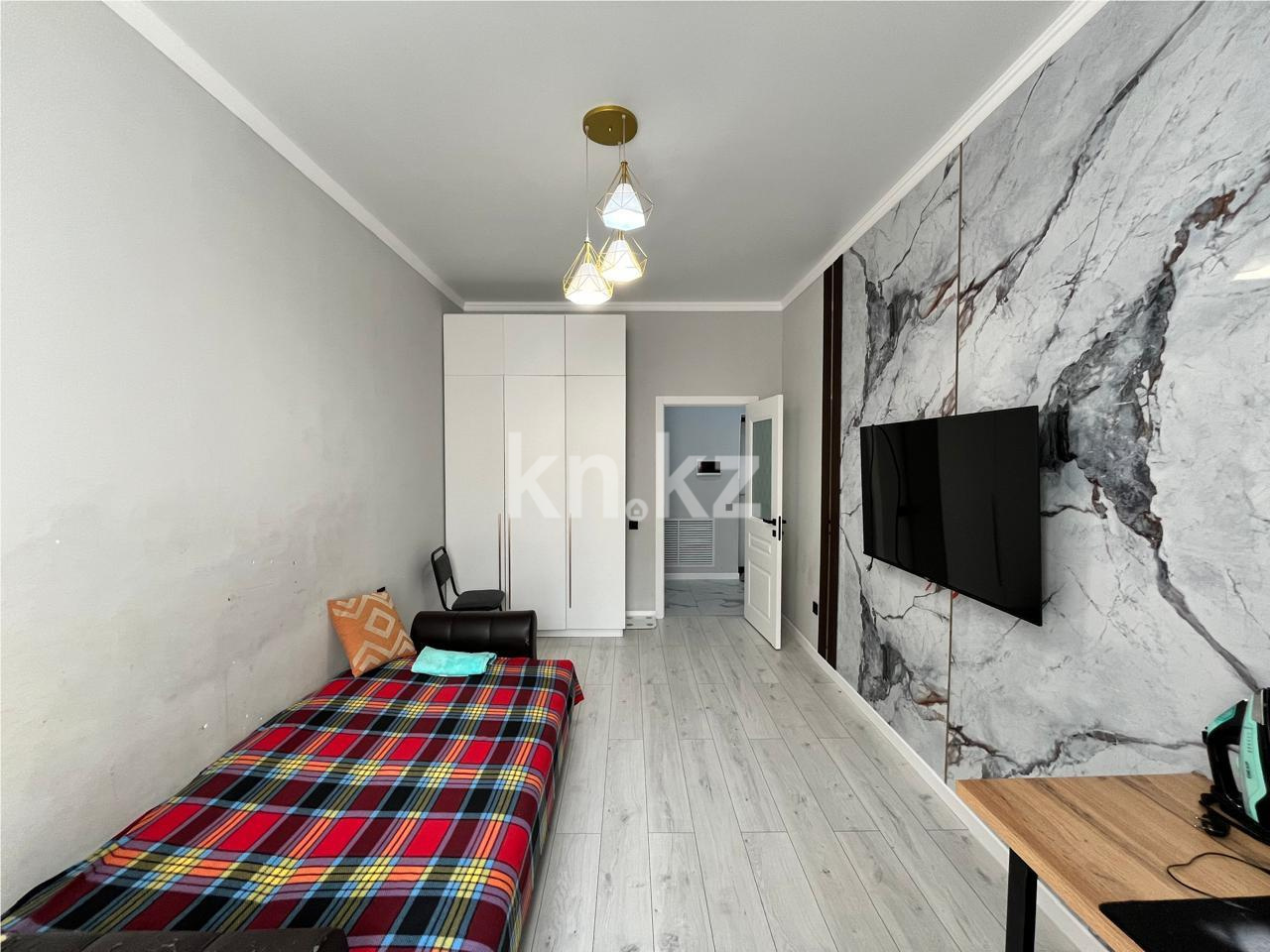Продажа 1-комнатной квартиры, 39 м² в Астане - фото 4