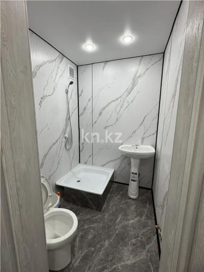 Продажа 2-комнатной квартиры, 44 м², ул. Жангельдина, дом  20 в Астане - фото 3