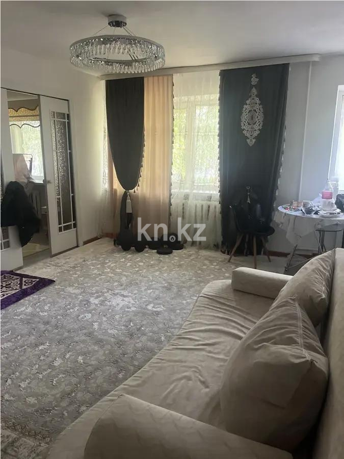 Продажа 3-комнатной квартиры, 55 м² в Астане