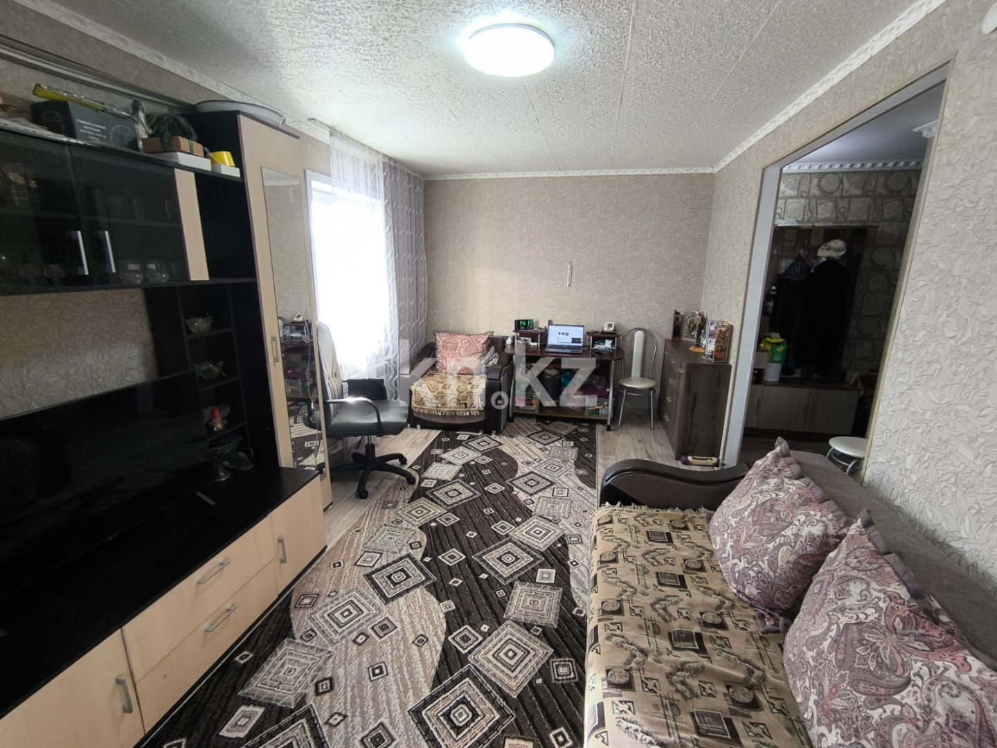 Продажа 1-комнатной квартиры, 31 м² в Караганде - фото 8