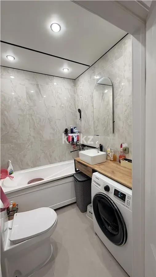 Продажа 2-комнатной квартиры, 44 м² в Алматы - фото 4