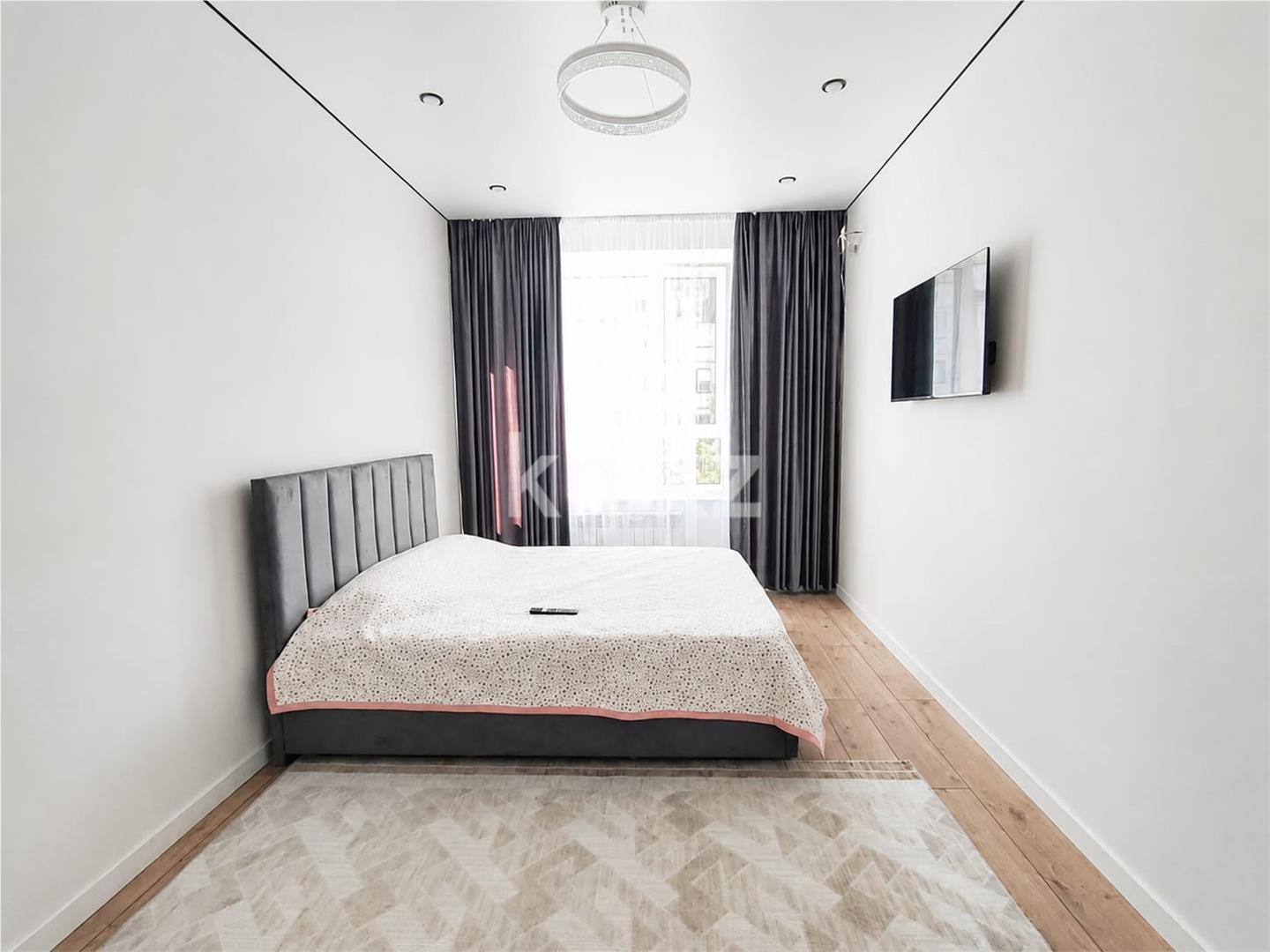 Продажа 1-комнатной квартиры, 38 м² в Караганде