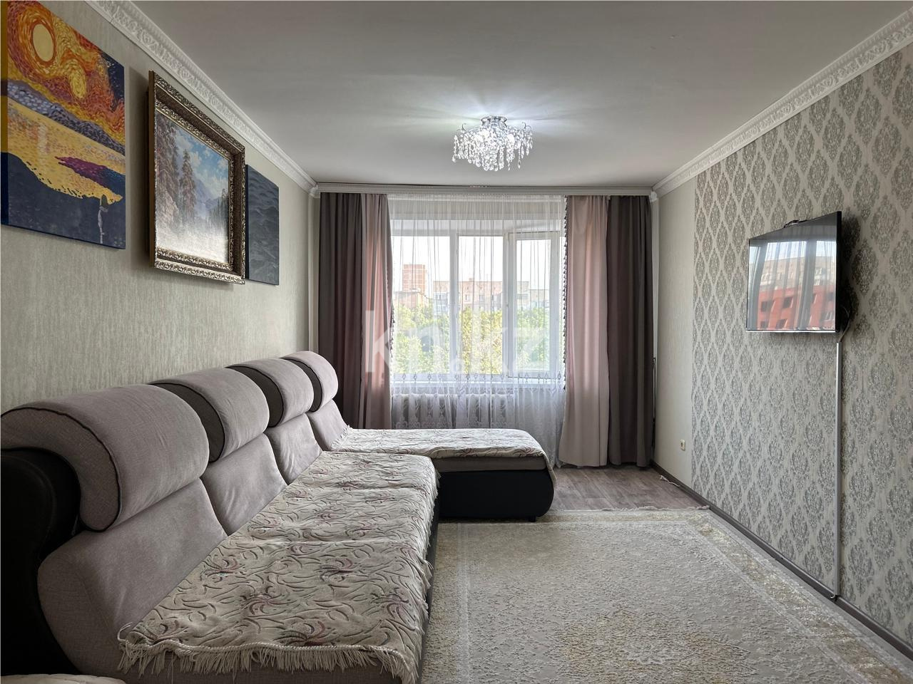 Продажа 3-комнатной квартиры, 68 м² в Темиртау - фото 2