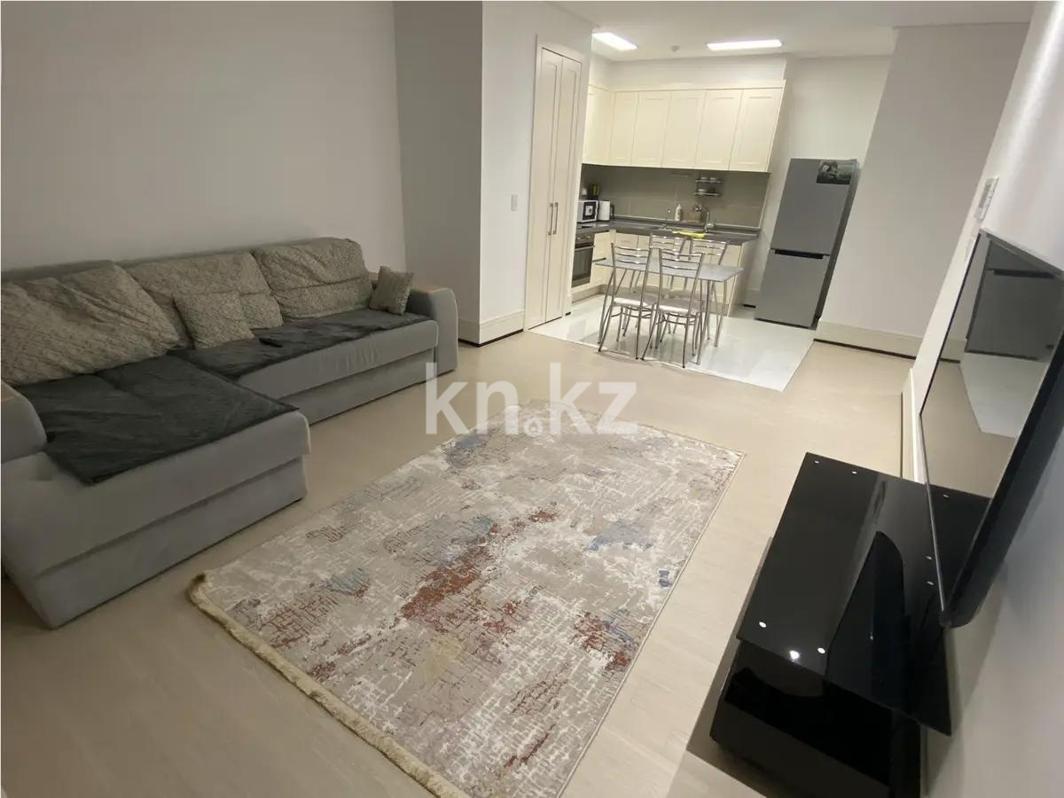 Продажа 2-комнатной квартиры, 50 м², ул. Нажимеденова, дом  4/1 в Астане