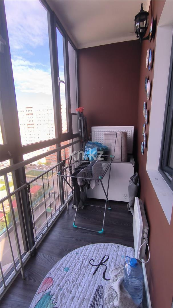 Продажа 2-комнатной квартиры, 55 м², пр. Шахтеров в Караганде - фото 14