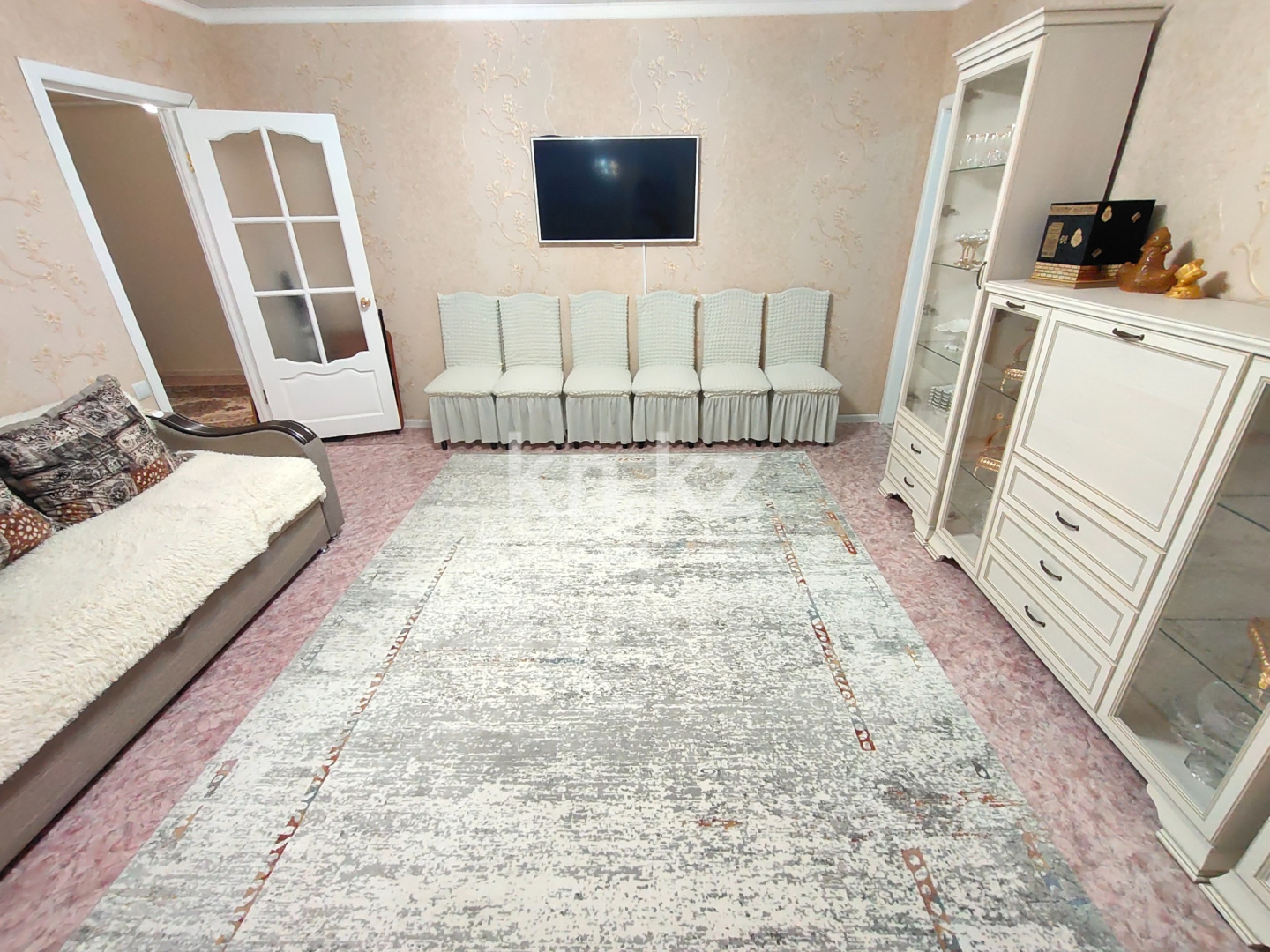 Продажа 4-комнатной квартиры, 77 м² в Караганде - фото 4