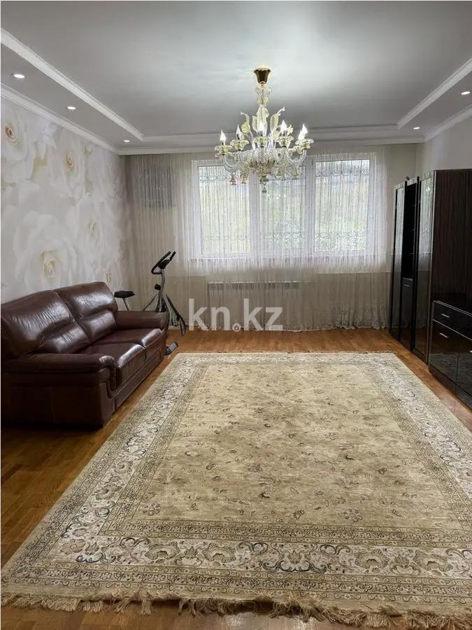 Продажа 3-комнатной квартиры, 150.1 м², ул. Жамакаева, дом  258/6 в Алматы