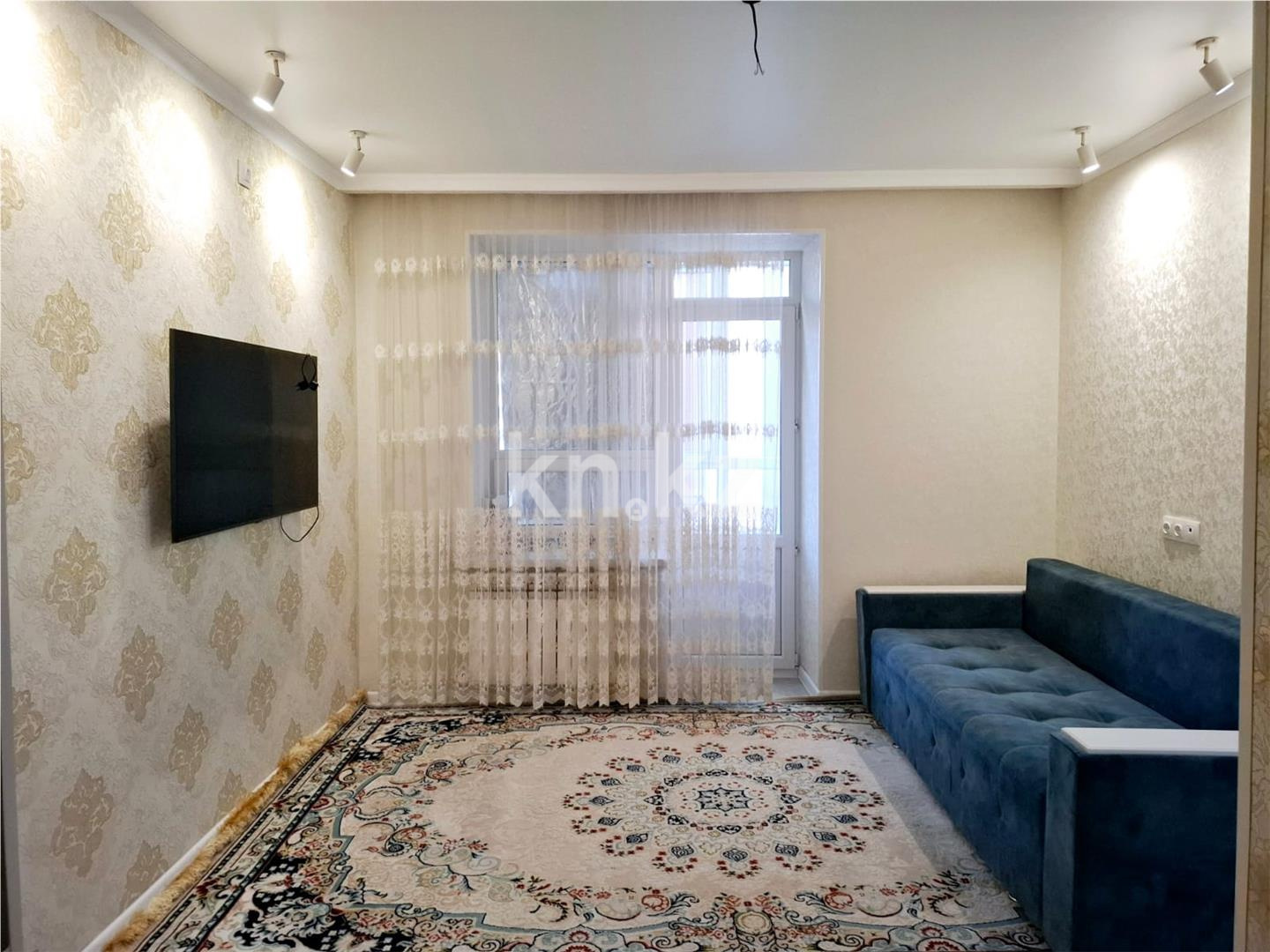 Продажа 2-комнатной квартиры, 39 м², ул. Нажимеденова в Астане