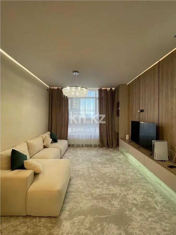 Продажа 2-комнатной квартиры, 50 м², пр. Туран, дом  39 в Астане