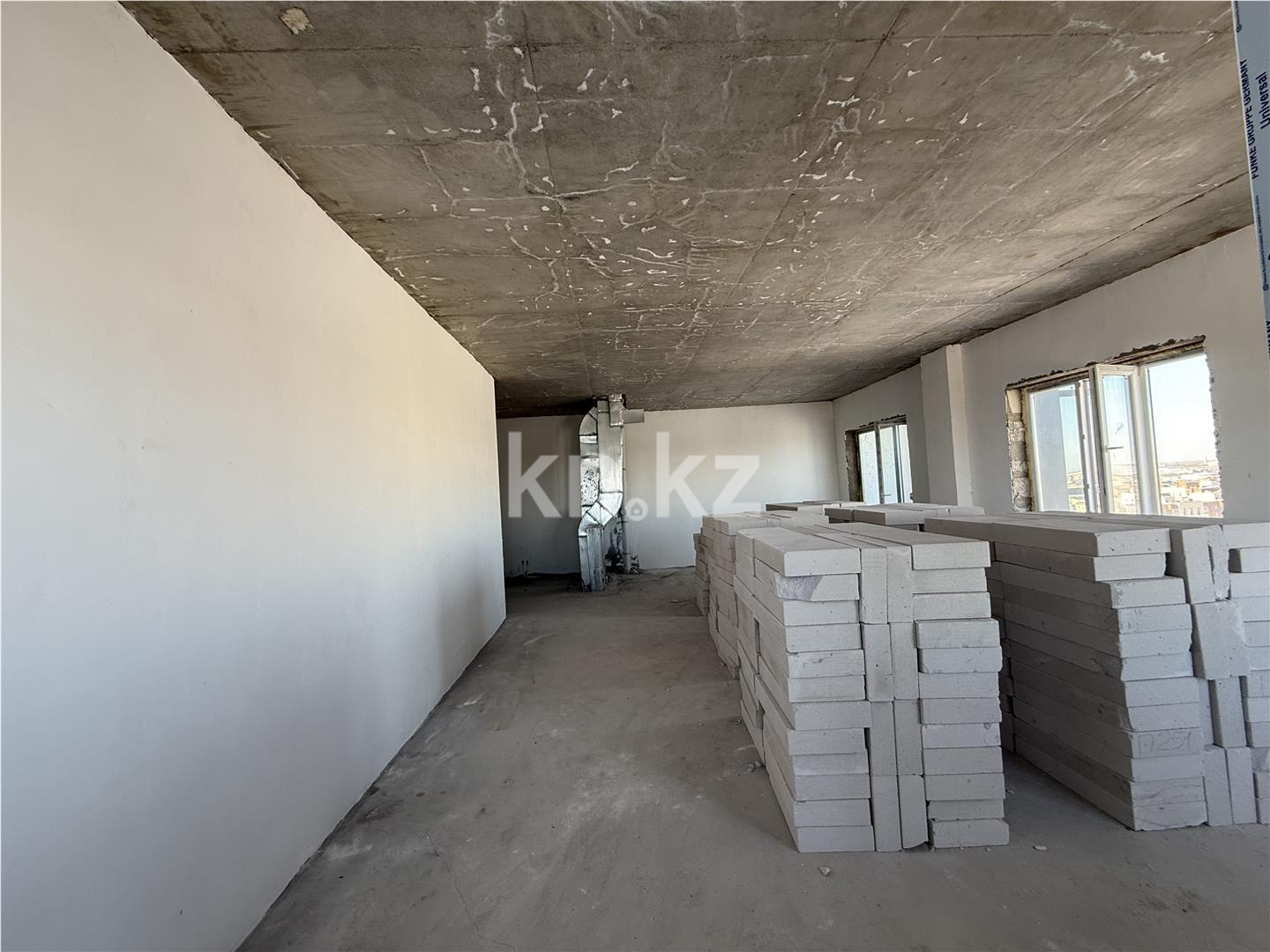 Продажа 2-комнатной квартиры, 67 м² в Караганде - фото 3