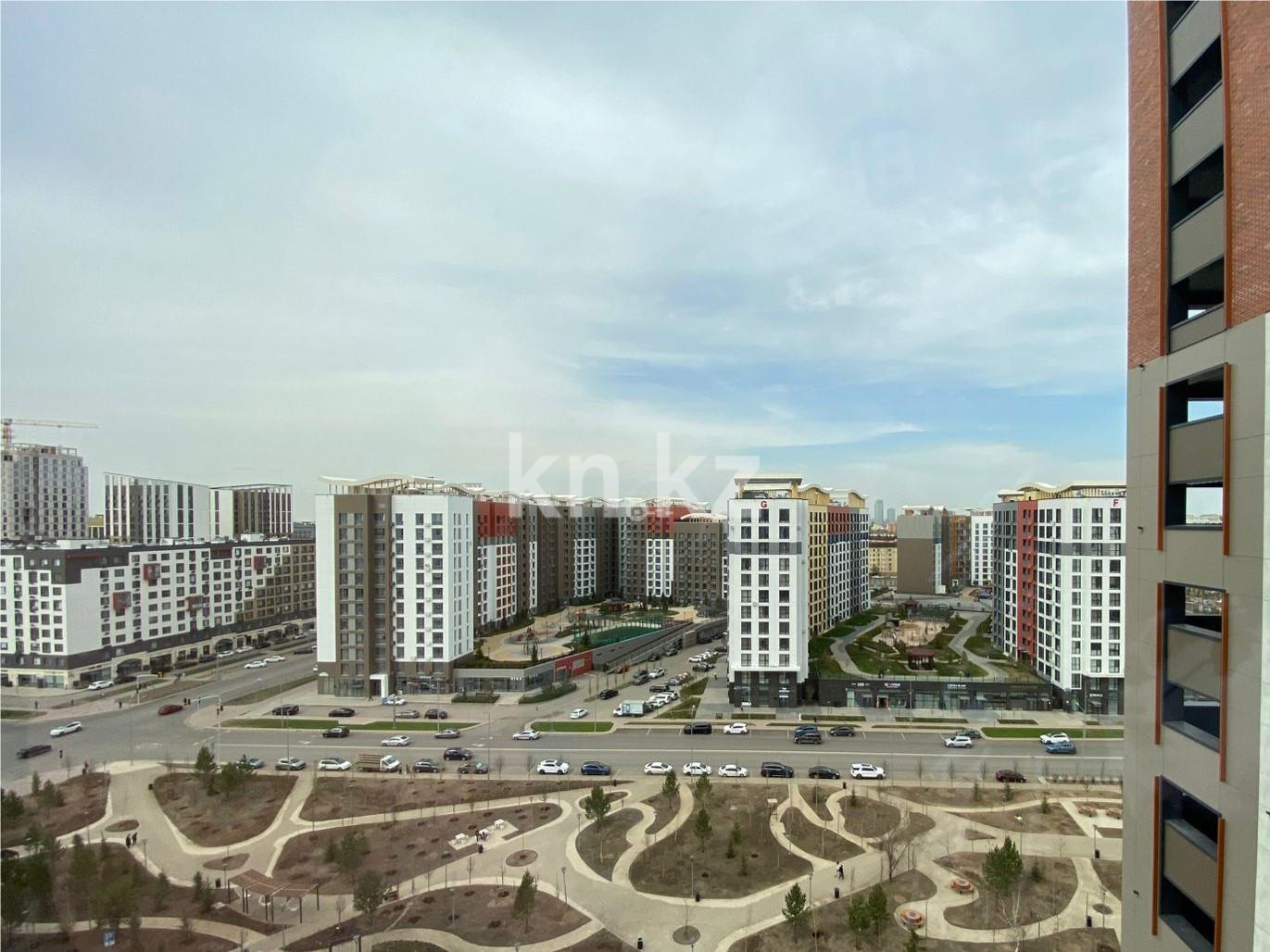Продажа 3-комнатной квартиры, 103.94 м² в Астане - фото 19