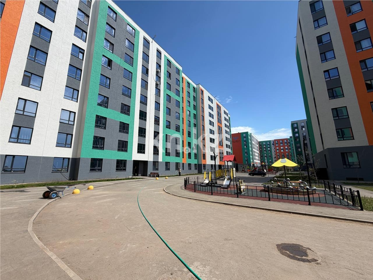 Продажа 1-комнатной квартиры, 33 м² в Астане - фото 10