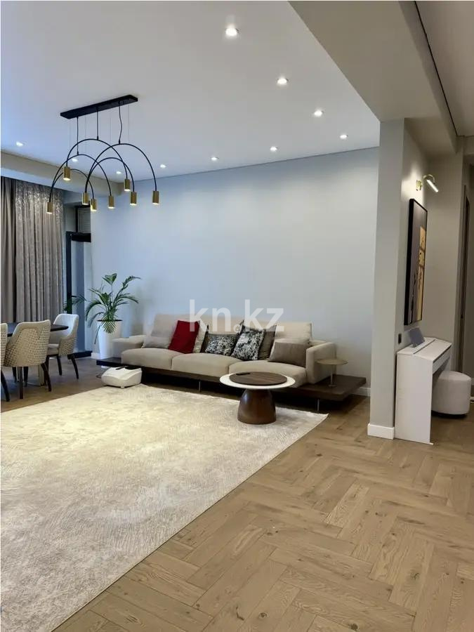 Продажа 4-комнатной квартиры, 165 м² в Алматы