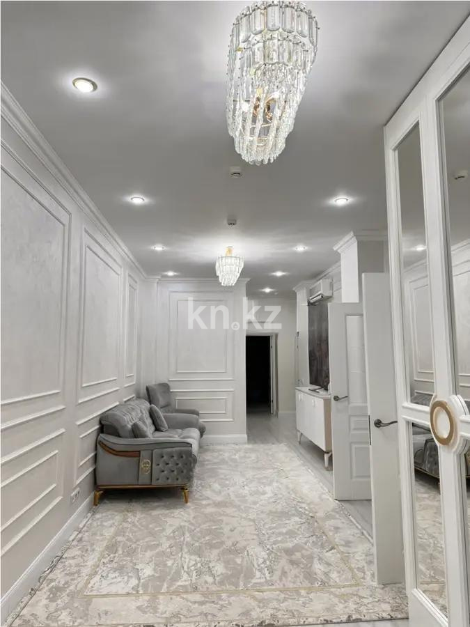 Продажа 4-комнатной квартиры, 168 м², мкр-н Самал-3, дом  25 в Алматы