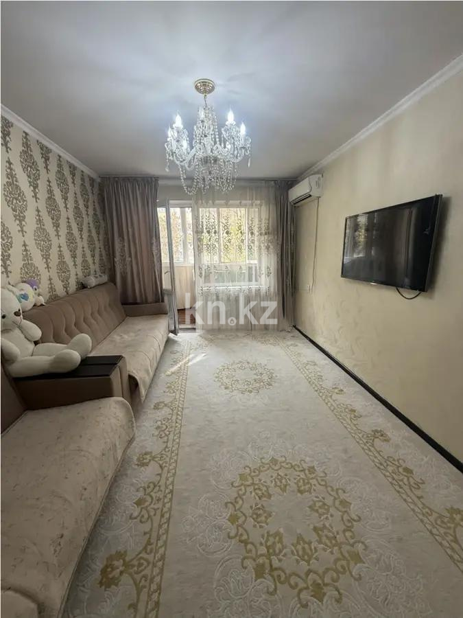 Продажа 3-комнатной квартиры, 67 м², ул. Саина, дом  4 в Алматы