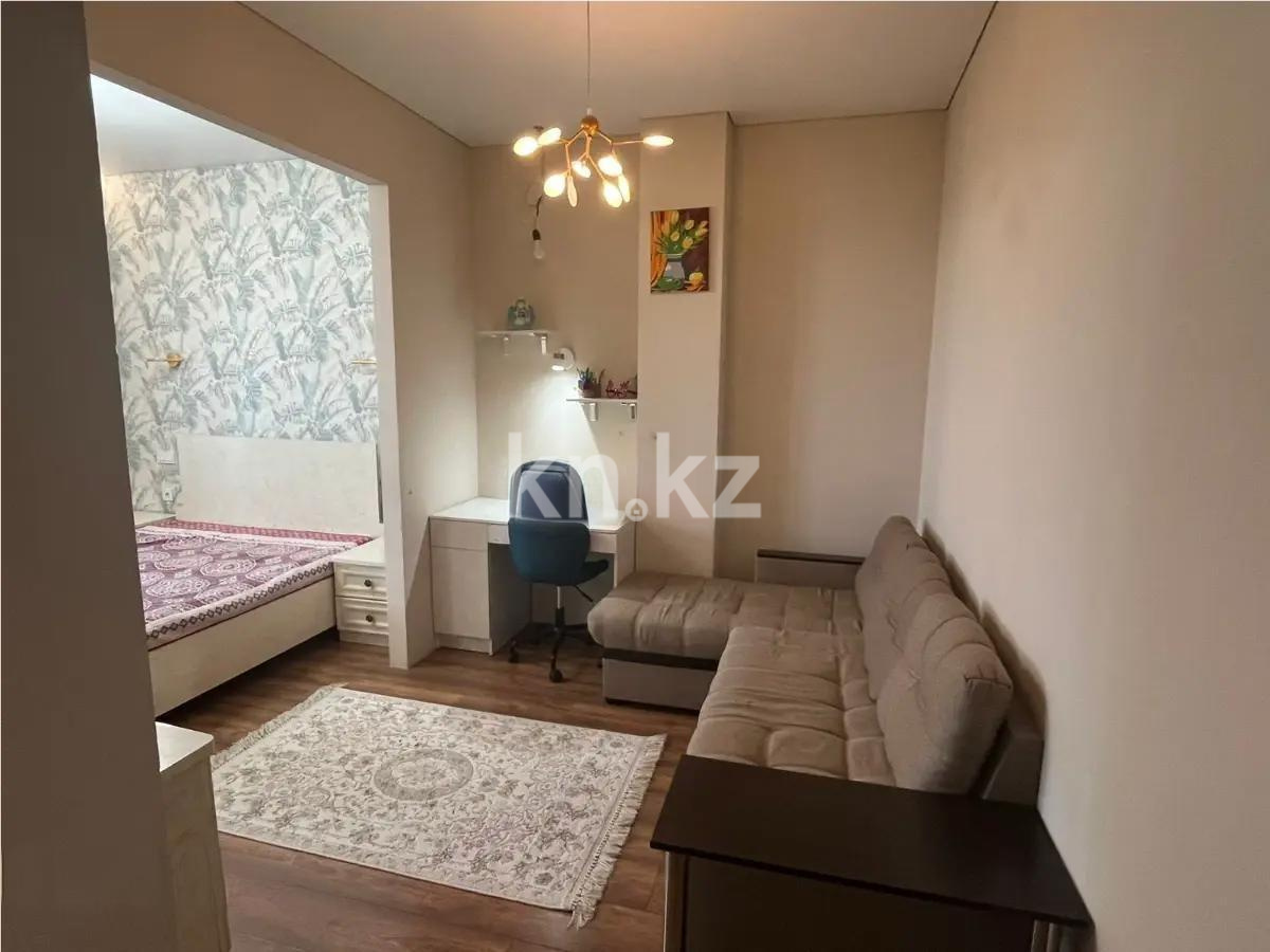 Продажа 2-комнатной квартиры, 58.9 м², ул. Кунаева, дом  15/1 в Алматы