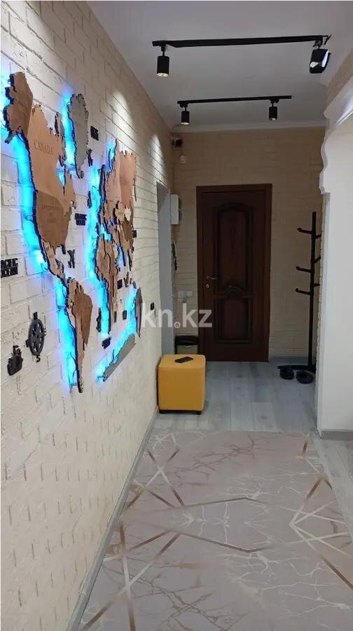 Продажа 2-комнатной квартиры, 58.5 м² в Алматы