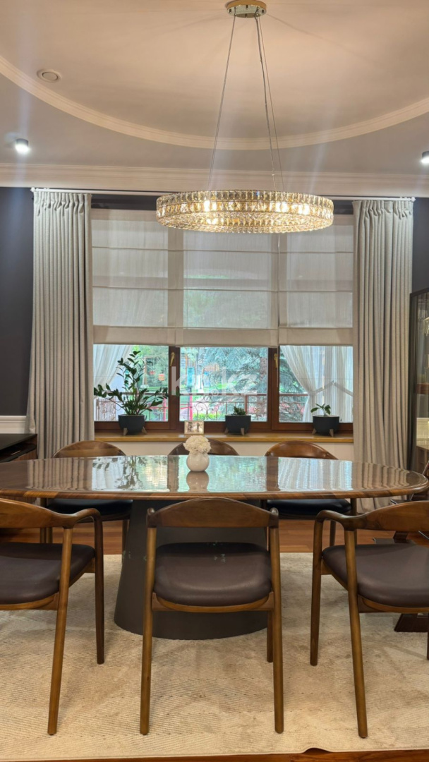 Продажа 7-комнатного дома, 823 м² в Алматы - фото 32