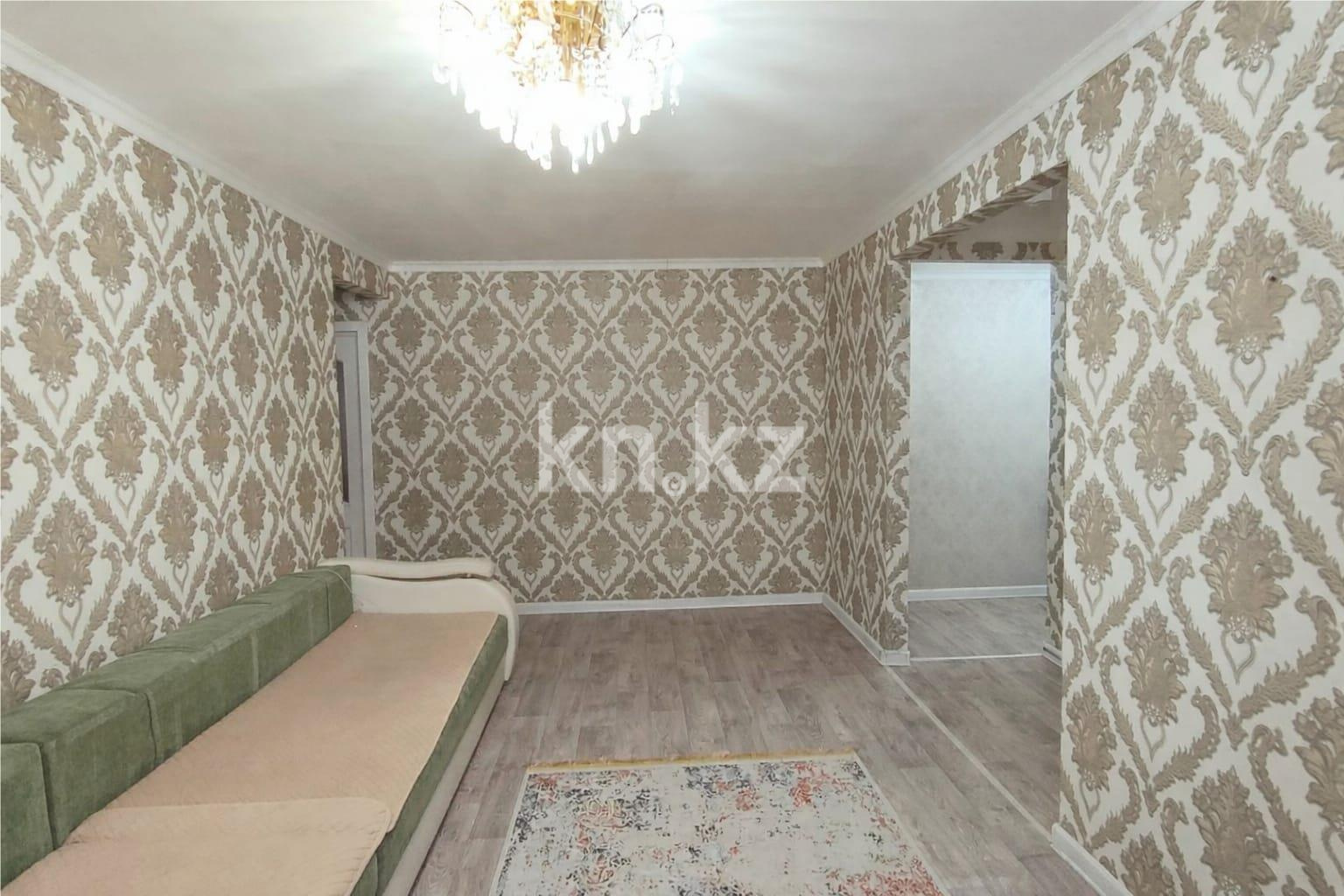 Продажа 3-комнатной квартиры, 58 м² в Караганде - фото 2